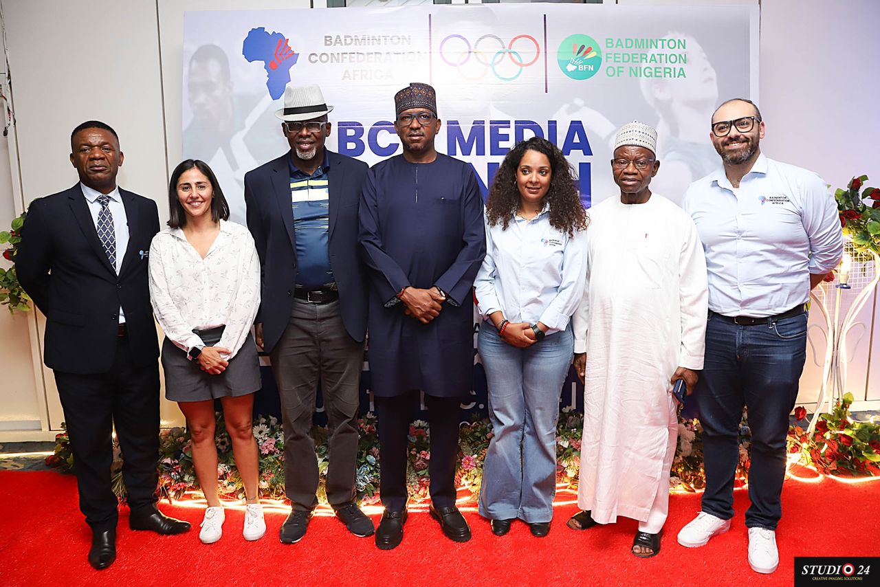 Africa Sets its Sights on Olympic Glory with BCA’s “Road to LA 2028” Initiative in Nigeria