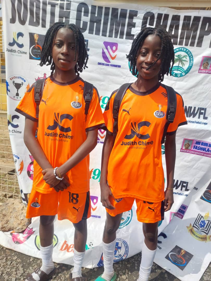 Agnes Ohuchi's Late Strike Sends Giant Express To Judith Chime Championshio Semis