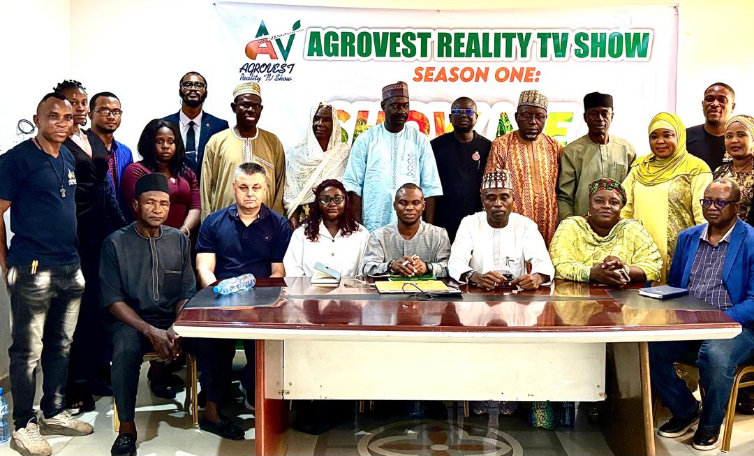 Agro-firm, partners set to unveil reality TV show