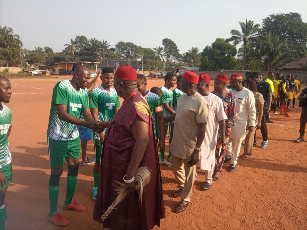 Akwaeze Unity Cup: Umutu Village defeats Uruonyili in the Curtain Raiser