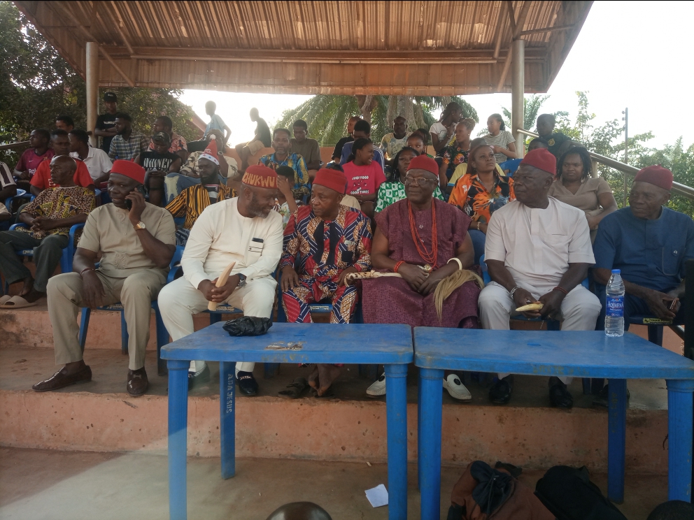 Akwaeze Unity Cup: Umutu Village defeats Uruonyili in the Curtain Raiser