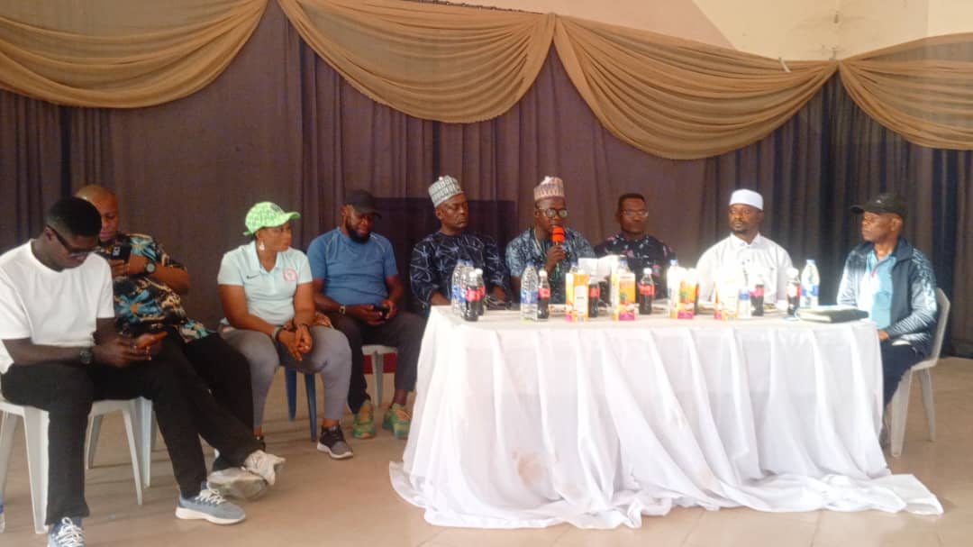 AMAC Coaches Council Inaugurates Jiwa-Gwagwa-Karmo Coaches Society