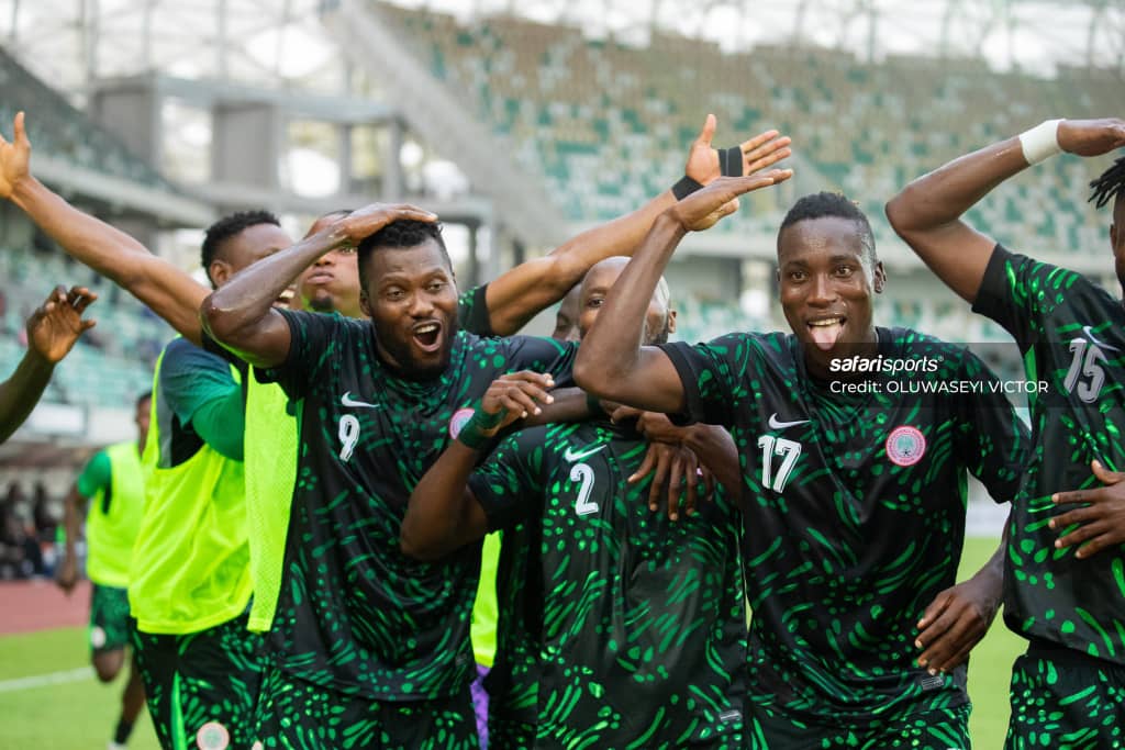 CHAN Eagles Qualification: A New Dawn for NPFL Players