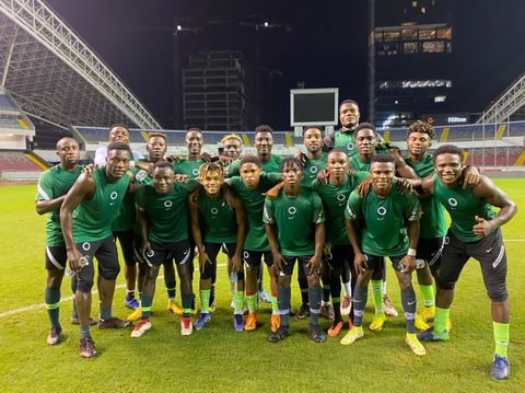 CHANQ: Go for victory, Nigerians are behind you - Zulu, SSA Grassroot Sports Development charges Eagles*