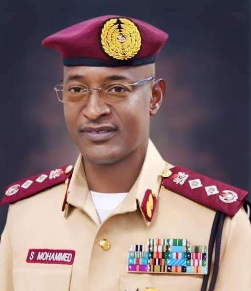 Corps Marshal Shehu Mohammed promises freer road environments during yuletide as SGF commends staff on productivity