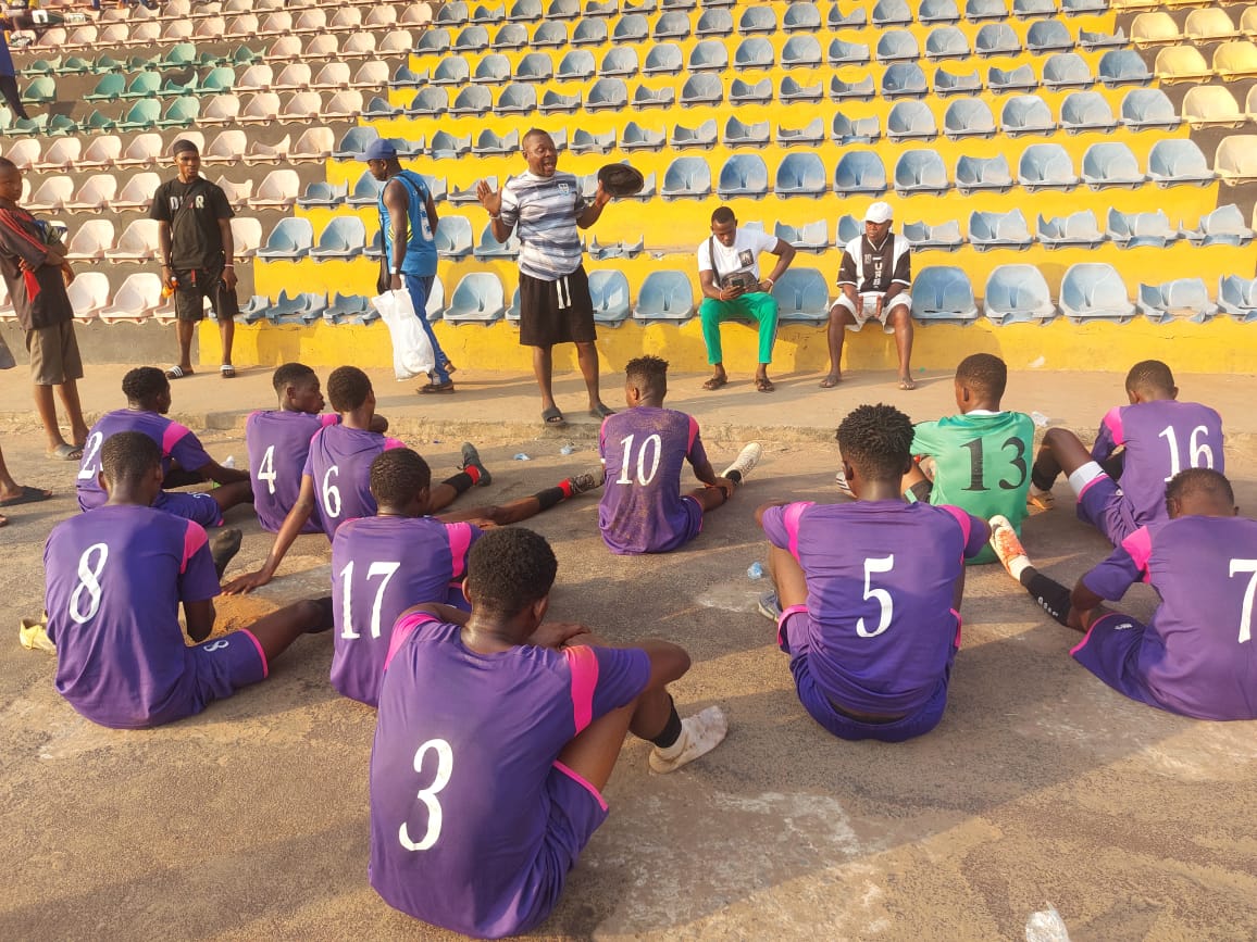 Dead Ball Specialists’ Ozalla FA Overcome Michael FC to Set Up ONEFID Cup Final Clash with Olive Charles FA