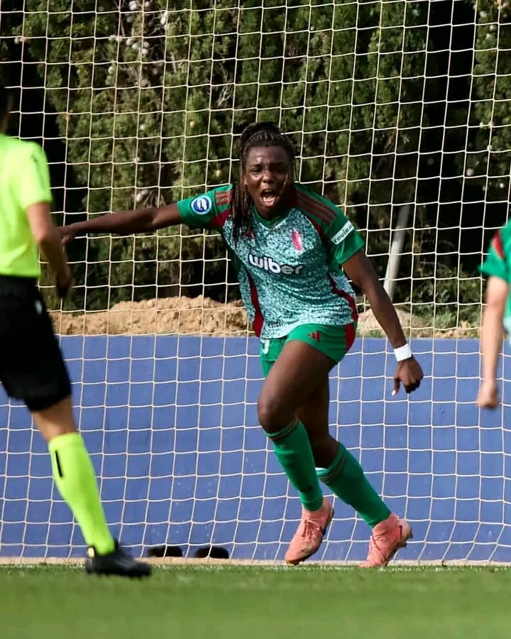 Edna Imade Scores as Granada Thrash Deportivo La Coruña 5-0