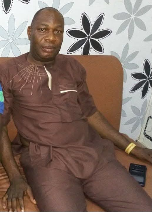 Ejidike Mourns Death Of Kwara ITFA Chairman Igiri Joseph.