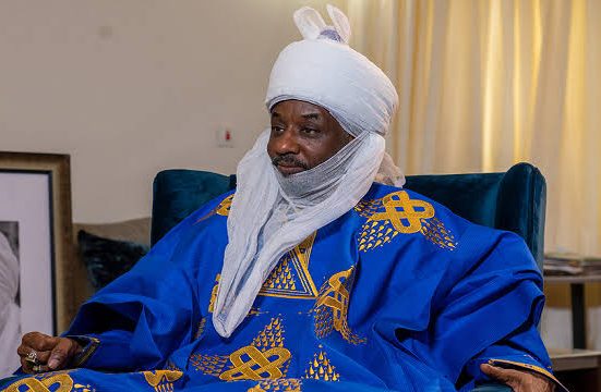 Emir Sanusi's Strong Message To Daughters : 