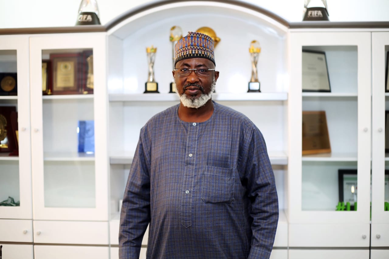 Ex-University of Ibadan Footballers Appoint NFF Scribe Dr. Mohammed Sanusi as Patron