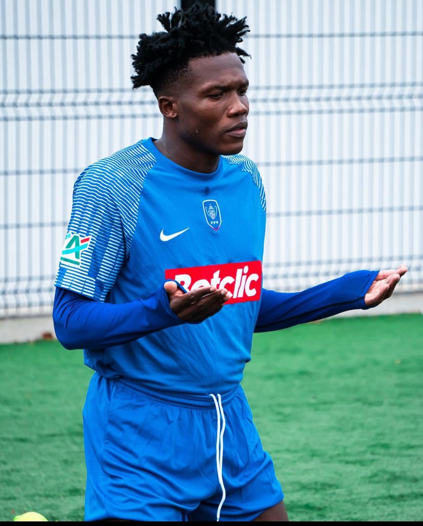 FC Marmande Striker Ewelike Unity Expresses Desire to Represent Nigeria