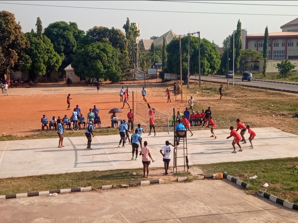 Federal Polytechnic Oko Tigress Emerge Champions of 'Spike It Awka Season 3' Volleyball Championship