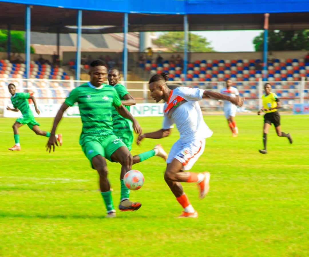 Finidi George on Rivers United’s Narrow Win Over Kano Pillars: “We Were Nervous”