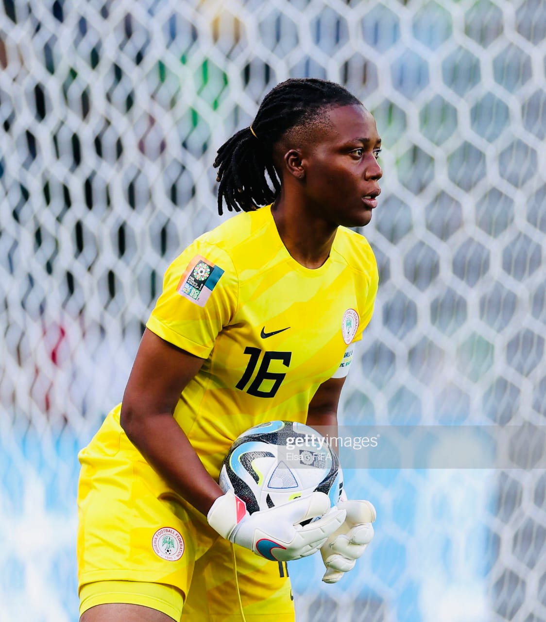 France Women Coach Applauds Chiamaka