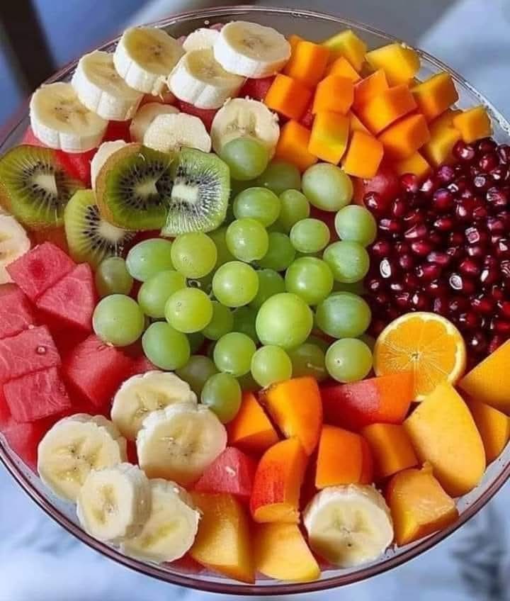 Good Fruits For Healthy Living