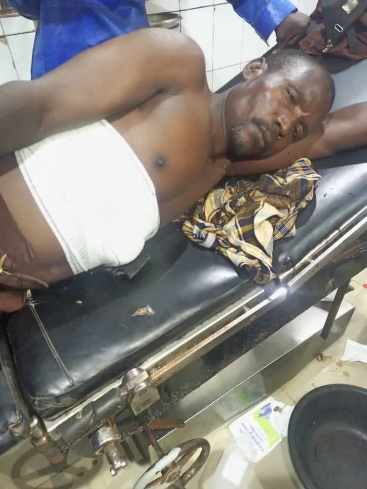 Herbalist Lands in Gwagwalada Hospital After Experiment with Charms and Homemade Gun Fails