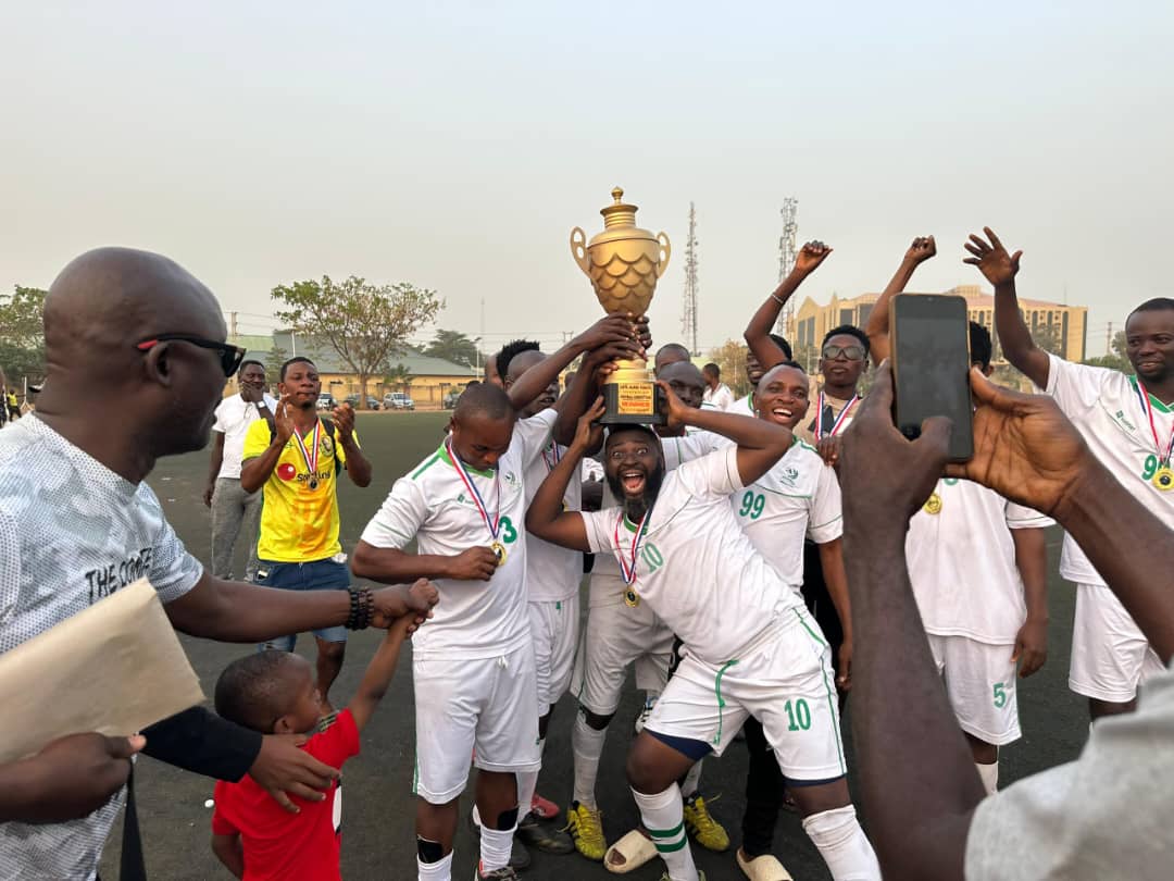 Honoring a Legend: FCT Coaches Association FC Wins Yahaya Alaba Cup in Dramatic Finale