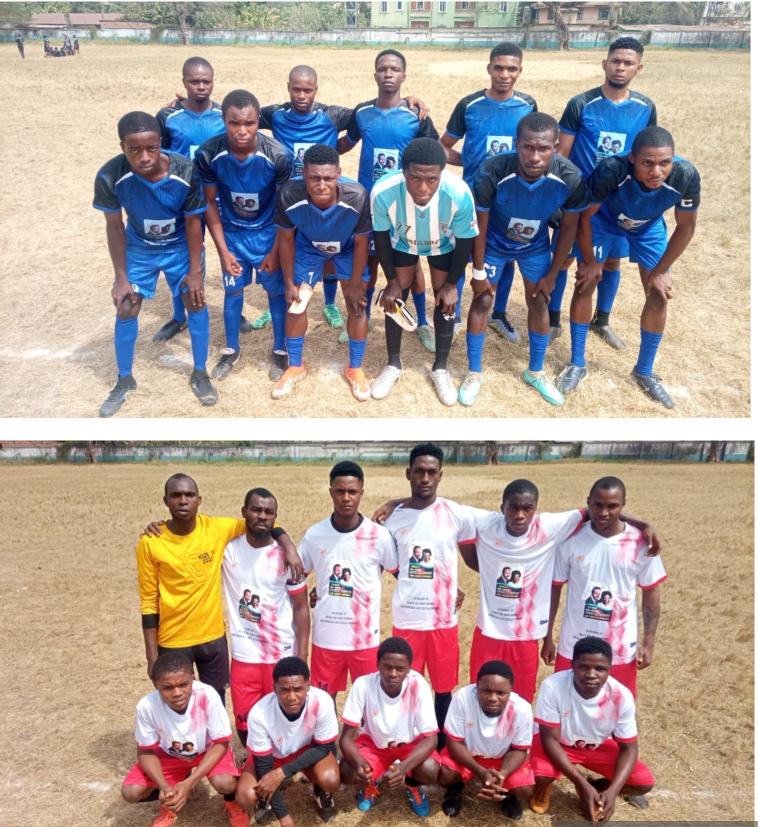 Ifitedunu Unity Cup: Obieze Versus Akwa Village Clash Ends in a Scored Draw