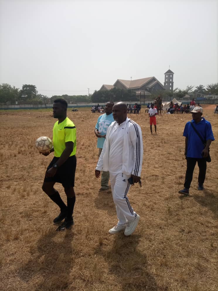 Ifitedunu Unity Cup: Obieze Versus Akwa Village Clash Ends in a Scored Draw