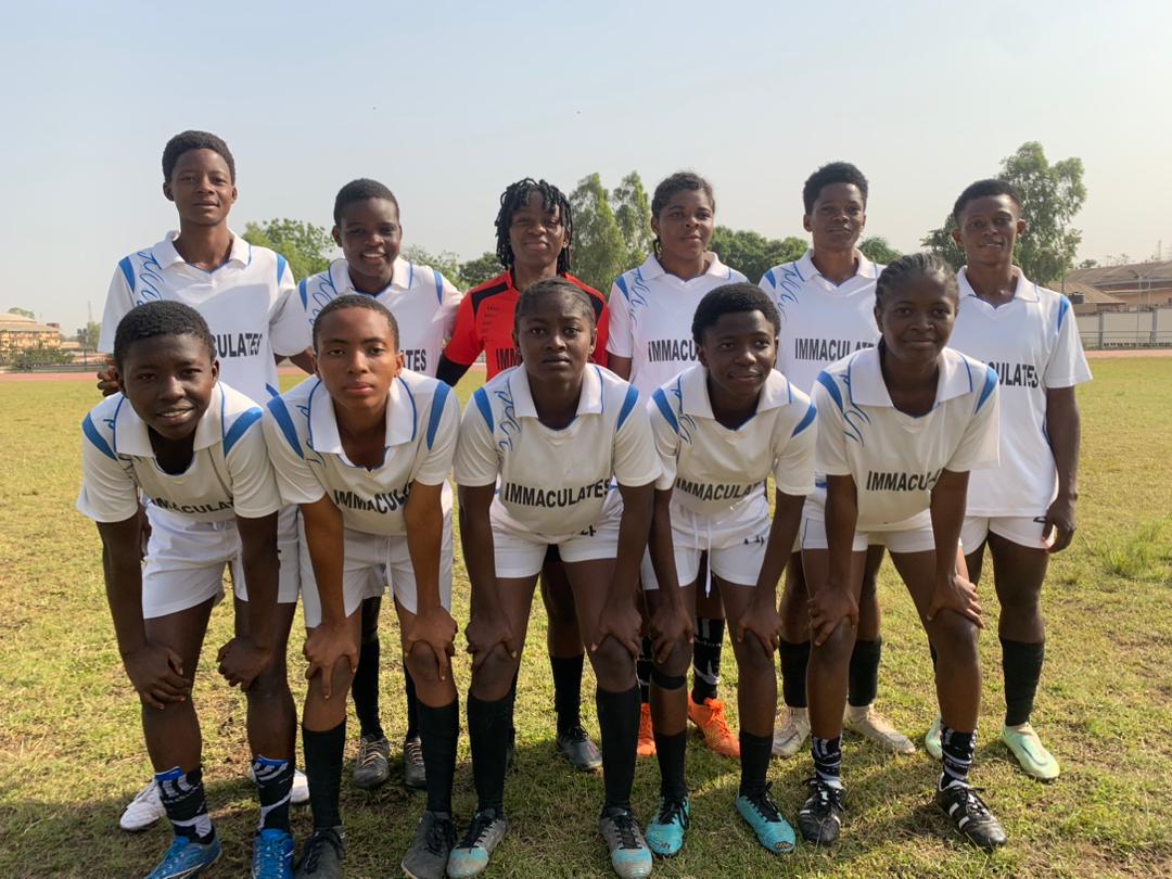 Immaculate Queens In Semi Final After Penalty Shootout Win Against Bravehearts