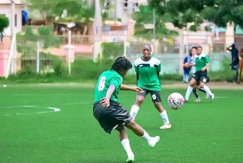 Imo Strikers Begin Judith Chime Foundation Women Championship Title Defence With Gritty Clash Against Rising Stars