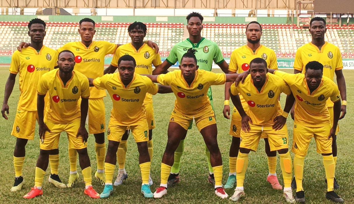 Kabiru Popoola’s Penalty Seals Gateway United’s Year-End Win Over Calabar Rovers