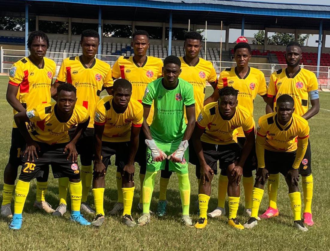 Kun Khalifat FC Edge ABS Ilorin FC in NNL Season Opener