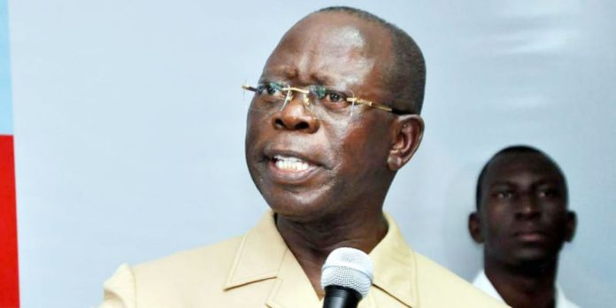 LG Financial Autonomy: “Better 774 Thieves Than One Big Thief”... Oshiomhole Advocates