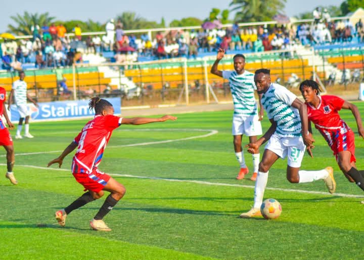 Nasarawa United Return to Winning Ways with Hard-Fought Derby Victory Over Lobi Stars