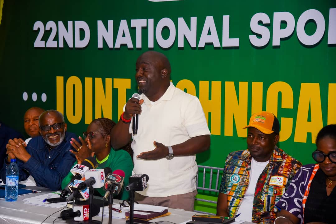 National Sports Festival Gets New Date, to Allow Games Reflect New Vision of Nigerian Sports  _New initiative, Invited Junior Athletes (IJA) to compete as 38th state