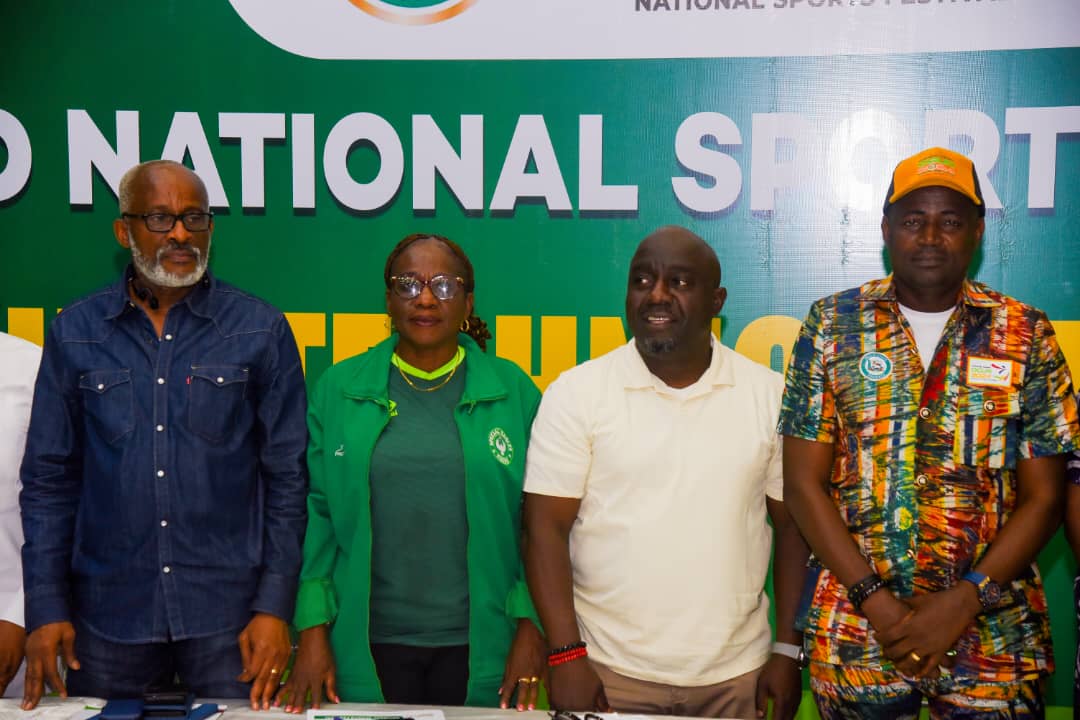 National Sports Festival Gets New Date, to Allow Games Reflect New Vision of Nigerian Sports  _New initiative, Invited Junior Athletes (IJA) to compete as 38th state