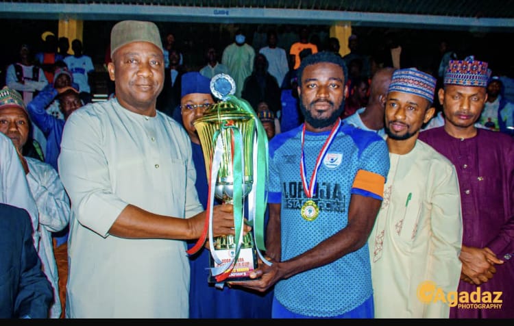 NFF President Assure Nigerians Of Super Eagles Qualification for 2026 World Cup