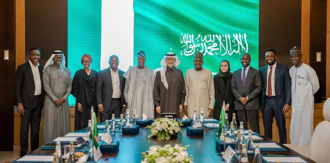 Nigeria, Saudi Arabia Forge Stronger Economic Ties In Landmark Visit