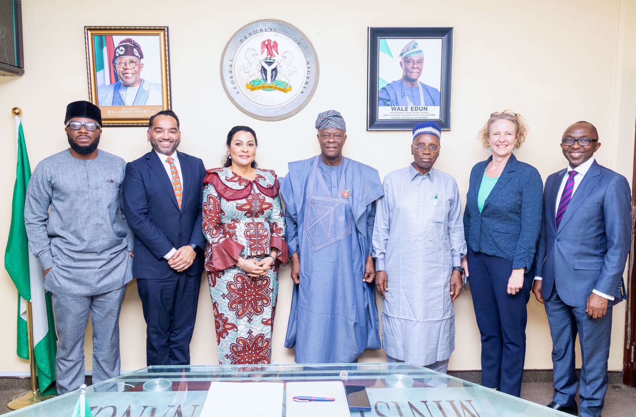 Nigeria to Partner with Bloomberg to Enhance Global Investment Appeal