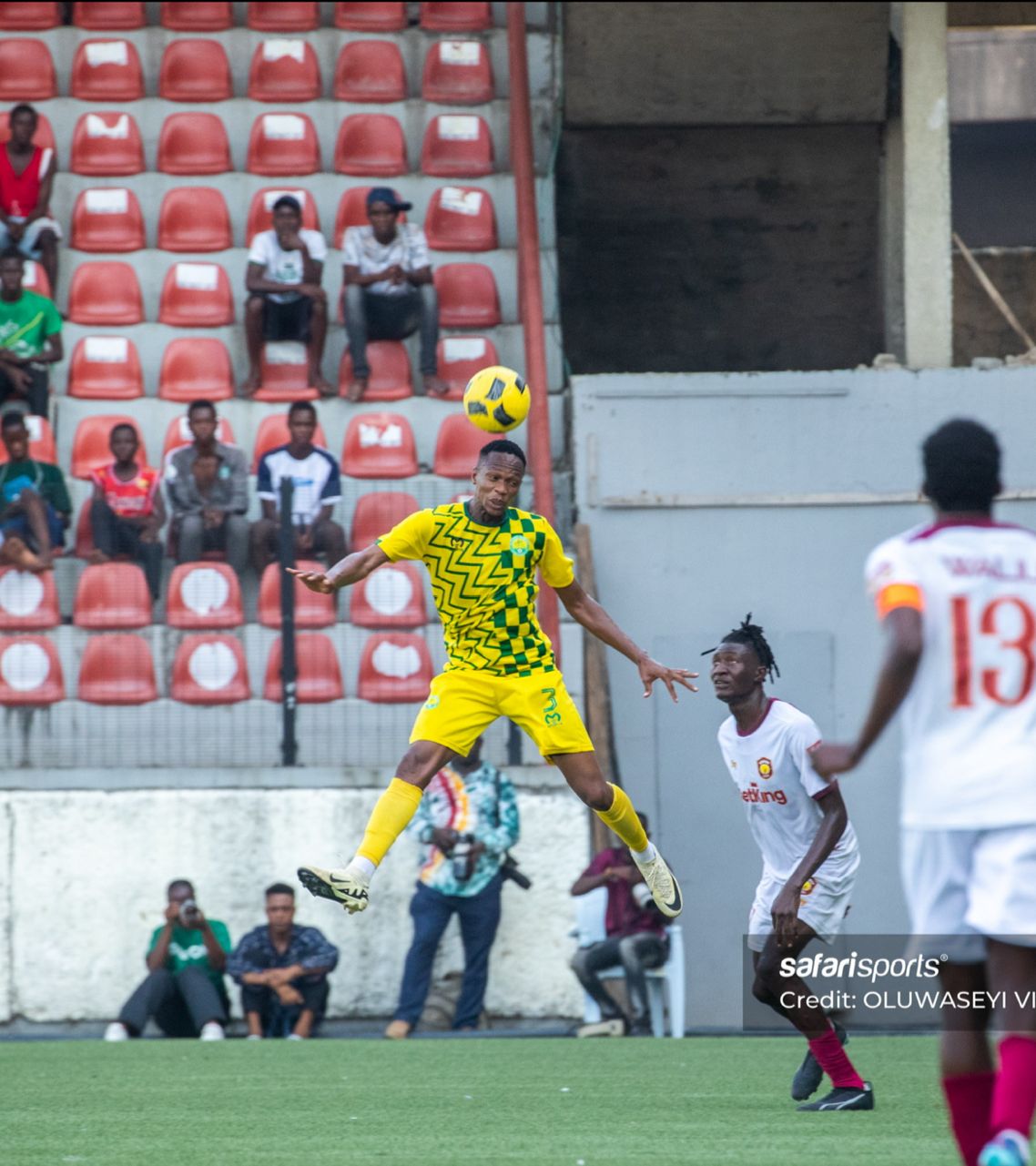 NPFL Matchday 15 Round Up