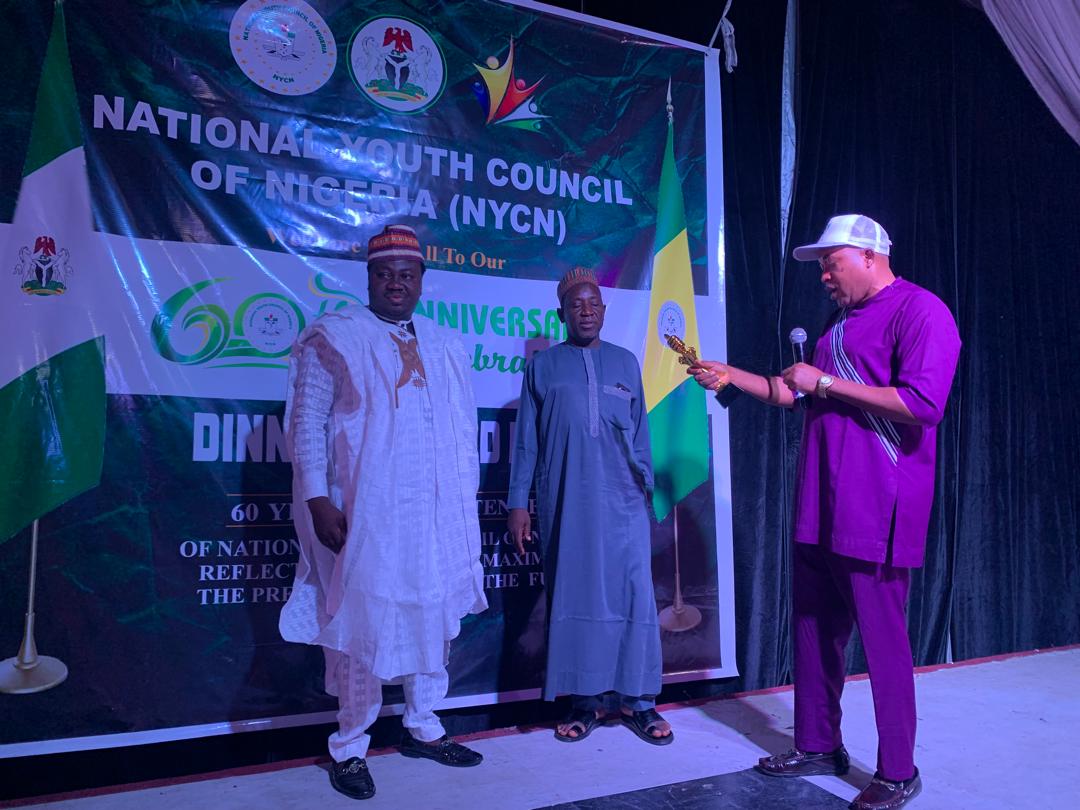 NYCN 60th anniversary: Alausa, Oyetola, NYSC DG task youth on nation building