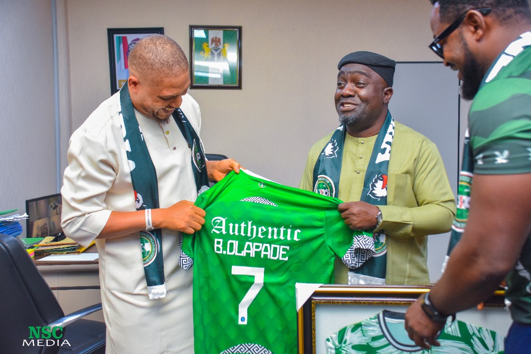 Olapade Advocates Unification Of Supporters Club