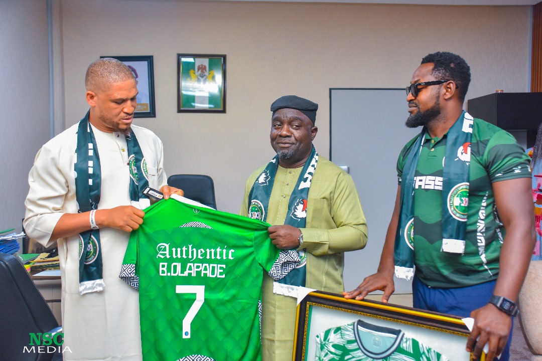 Olapade Advocates Unification Of Supporters Club