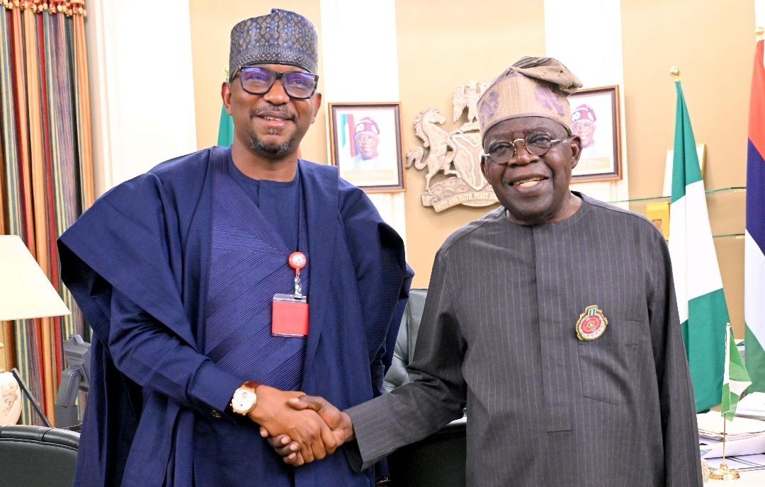 President Tinubu Praises Shehu Dikko, Says the NSC Chairman Earned and Deserved His Appointment