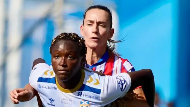 Rinsola Babajide Shines in Super Falcons’ Derby as Liga F Delivers 4-Goal Thriller