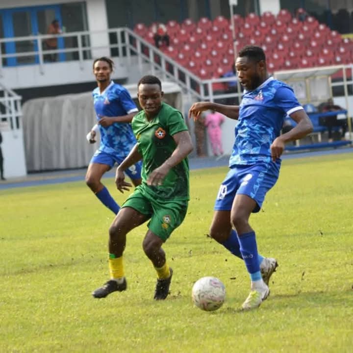 Rivers United Stage Stunning Comeback to Defeat Kwara United