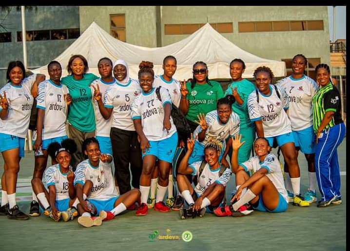 Serial Ardova H'Ball Prem League Queens, Safety Babes Backed By FRSC Corps Marshall To Go Continental In 2025