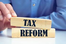 Tax Reform Blues In Despondent Times