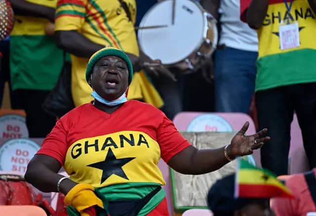 The ‘Jollof’ Encounter between Ghana and Nigerian Male Football was Inconclusive. …Match Ends Goalless Awaiting 2nd Leg on December 28th.