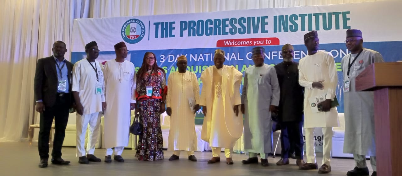 TPI Hosts National Conference on Skills Acquisition as Tinubu, Ganduje, and Others Commit to Tackling Unemployment in Nigeria