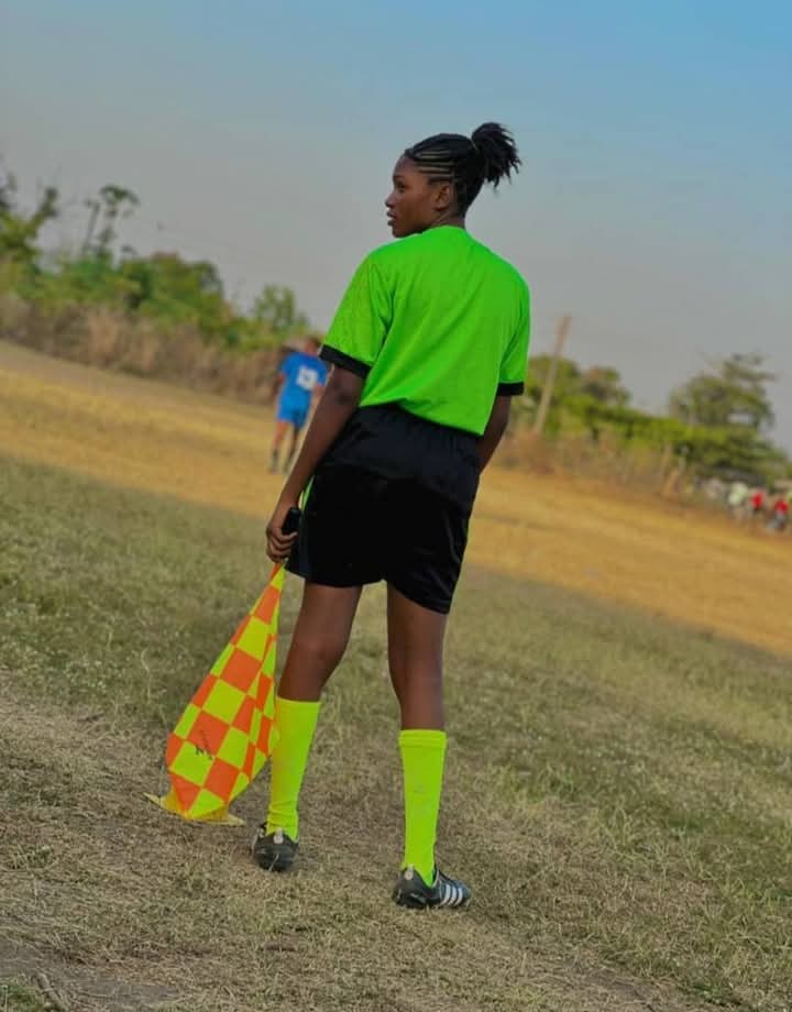 Two Nigerian Women Referees Land in Ghana for WAFU U-17 Women Championship