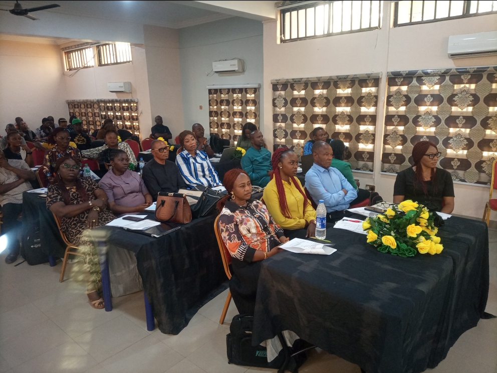 UNIZIK: Faculty of Agriculture Holds Successful One Day Staff Training Boot Camp on Academic Writing