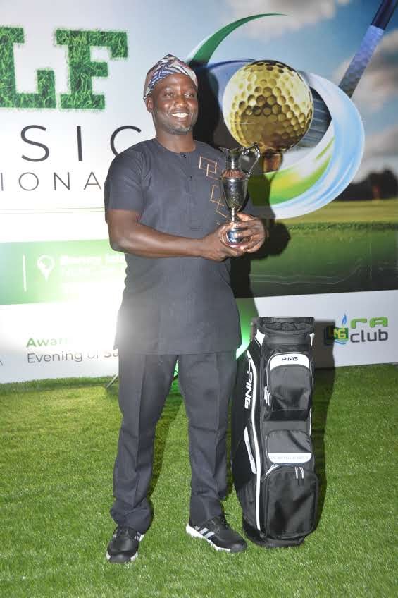 Adedipe, Bamimore Emerge top Winners of 2024 NLNG Golf Classic Invitational.