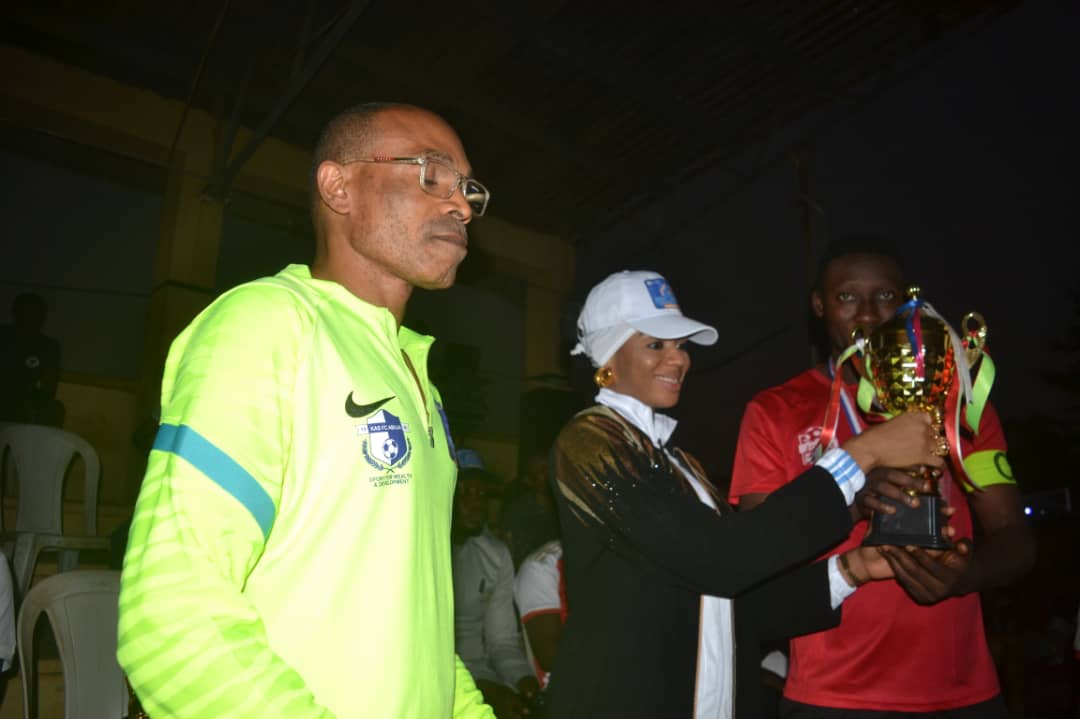 Wuse Zone 4 FC Lifts 2024 Abuja Veterans F'Ball Cup, As Sponsors Pledge Bumper Tourney Next Year