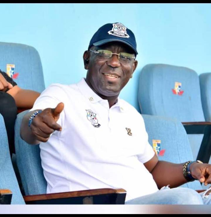 Zulu to Super Eagles B team, President Tinubu is happy with you